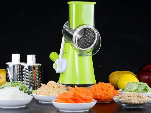 Manual Vegetable Drum Cutter Slicer Shoppings