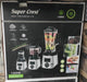 SUPER CREST 3in1 Blender Lot imported