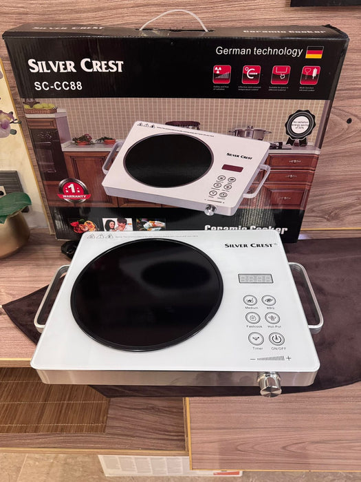 Silver Crest Universal Hot Plate (SC-CC88) Lot imported