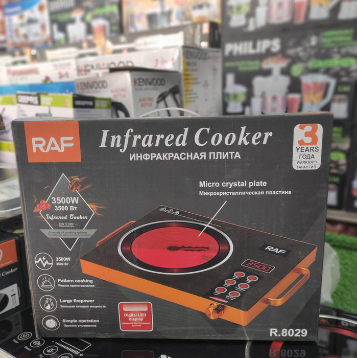 RAF infrared Cooker | R-8029