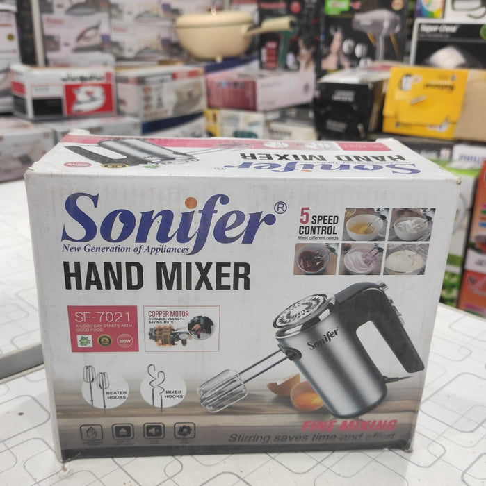 SONIFER Hand Mixer