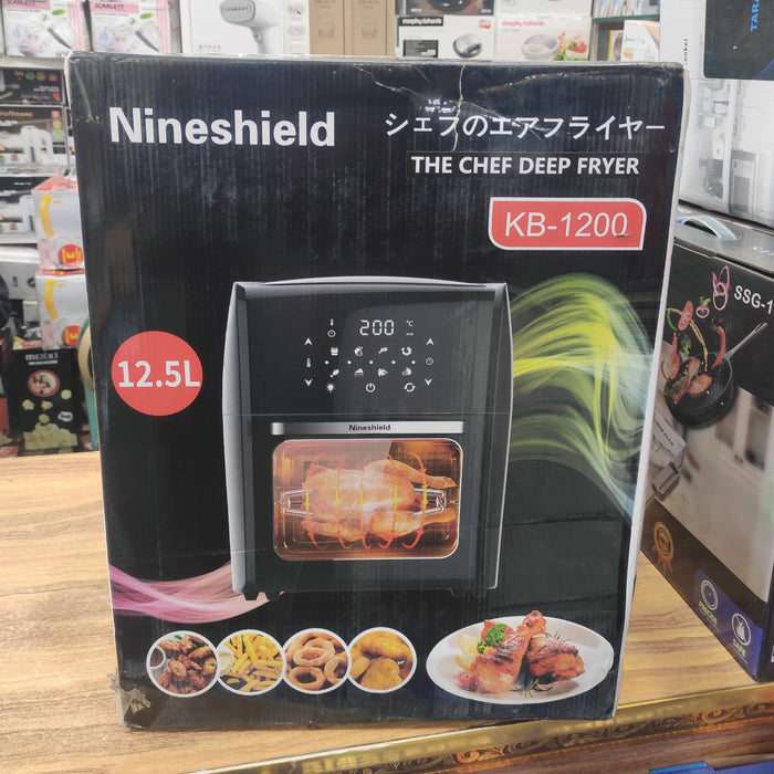 Nineshield Deep Fryer | KB1200