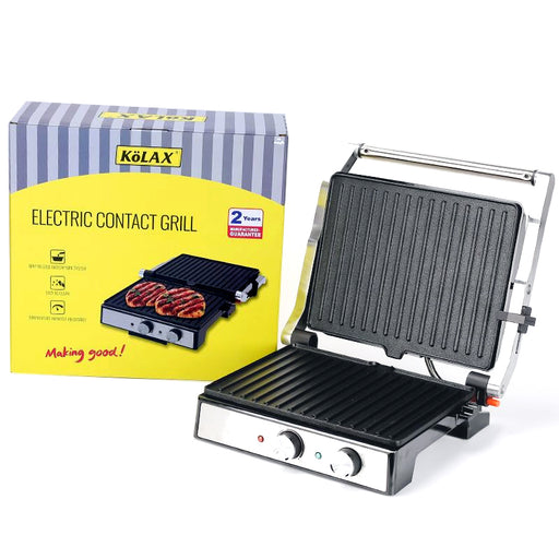 KOLAX Contact Grill Lot imported