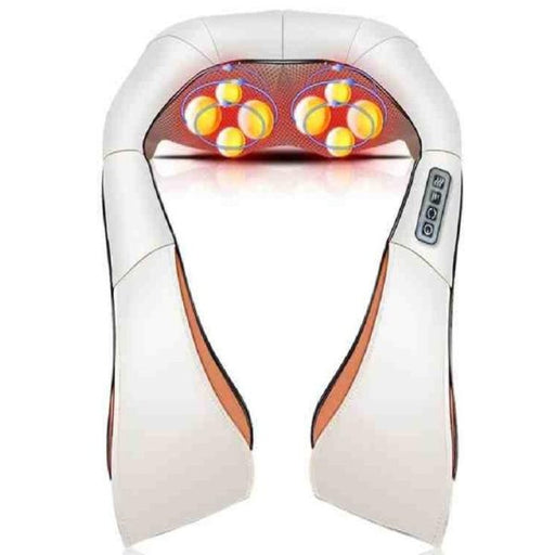 Neck and Back Massager | Pain Relief DroShip