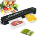 Automatic Vacuum Sealer Machine With 10 Bags Shoppings