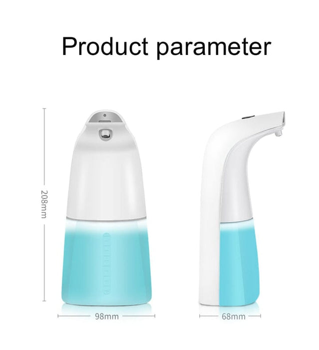 AUTOMATIC SOAP DISPENSER Shoppings 