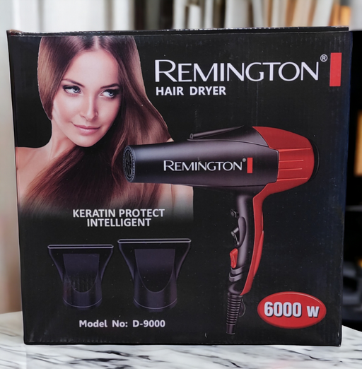 Remington Hair Dryer Lot imported