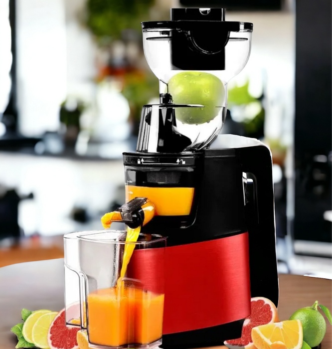 SAVTM Cold Press Slow Juicer JE-35 Lot imported