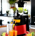 SAVTM Cold Press Slow Juicer JE-35 Lot imported