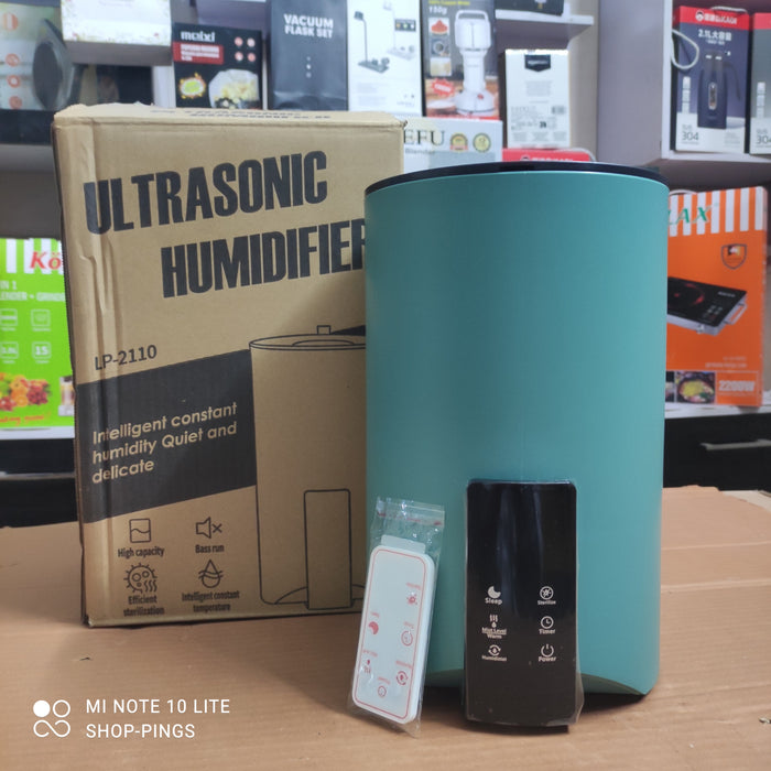 ULTRASONIC HUMIDIFIER Lot imported