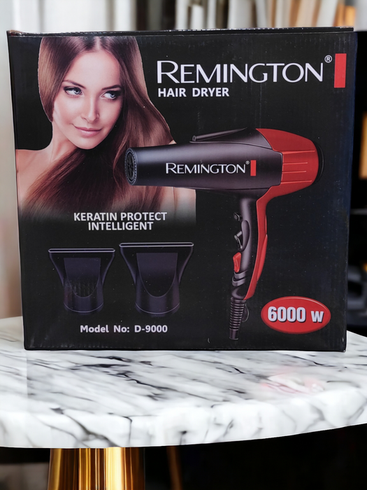 Remington Hair Dryer Lot imported