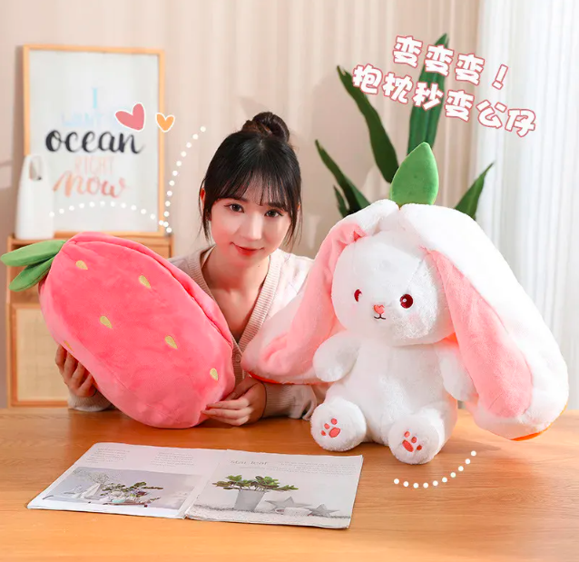 Cute Bunny Plush Toy Shoppings