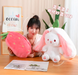 Cute Bunny Plush Toy Shoppings