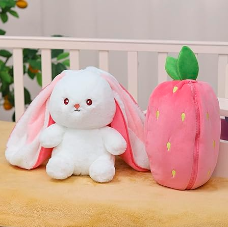 Cute Bunny Plush Toy Shoppings