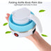 Foldable & Portable Electric Kettle 600 ML Lot imported