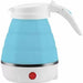 Foldable & Portable Electric Kettle 600 ML Lot imported