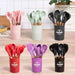 Kitchen Utensils Set (12 Pcs Silicone) Kitchen Accessories Lot imported 