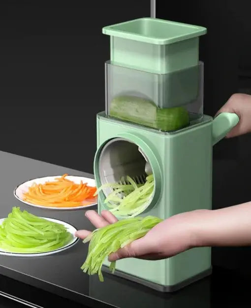 Multifunctional Manual Fast Vegetable Slicer Shoppings 