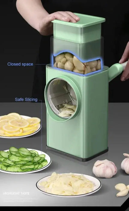 Multifunctional Manual Fast Vegetable Slicer Shoppings 