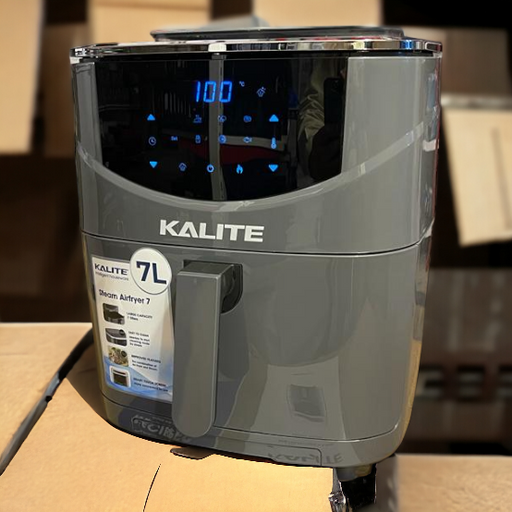 KALITE Digital Air Fryers with Steamer XXL 7L (imported) Lot imported