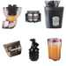 SAVTM Cold Press Slow Juicer JE-35 Lot imported