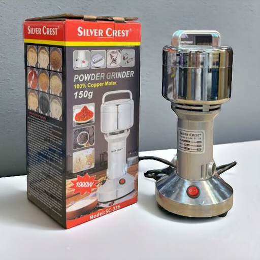 Silver Crest Powder Grinder 150g (Germany) Lot imported