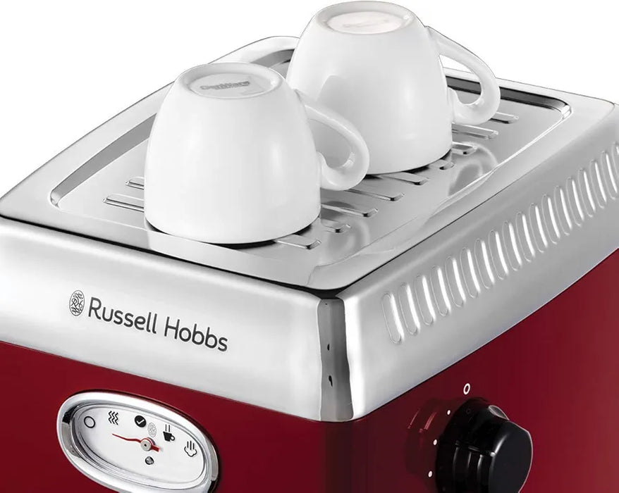 Russell Hobbs Coffee Machine (imported) Lot imported