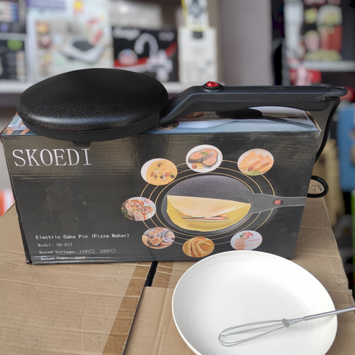 SKOEDI Instant Crepe Maker Lot imported