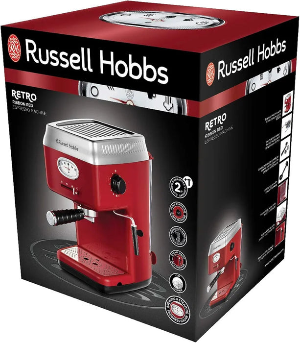 Russell Hobbs Coffee Machine (imported) Lot imported