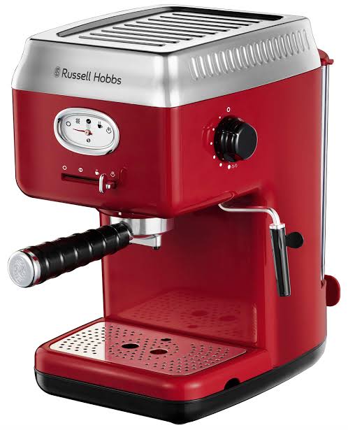 Russell Hobbs Coffee Machine (imported) Lot imported