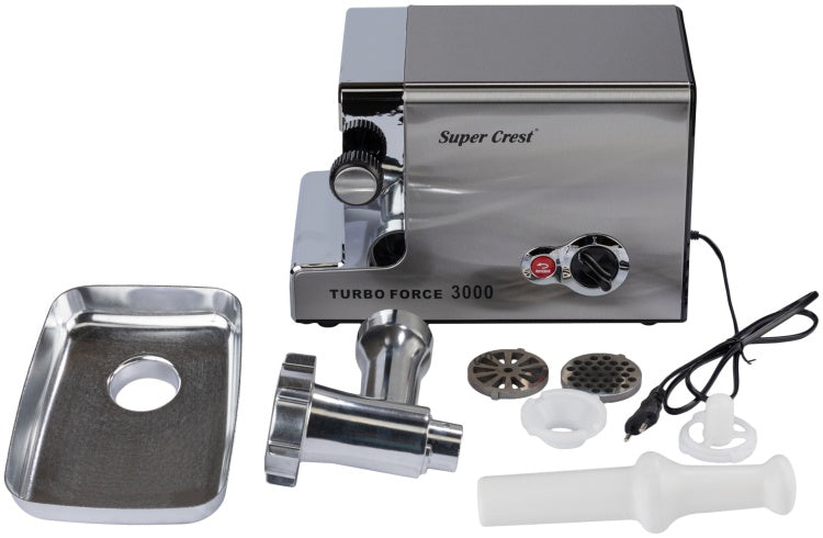 Super Crest Meat Grinder SCT-2032 Lot imported