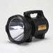 2.5km Powerfull BB8000-50W-T6 chargable Search light Lot imported