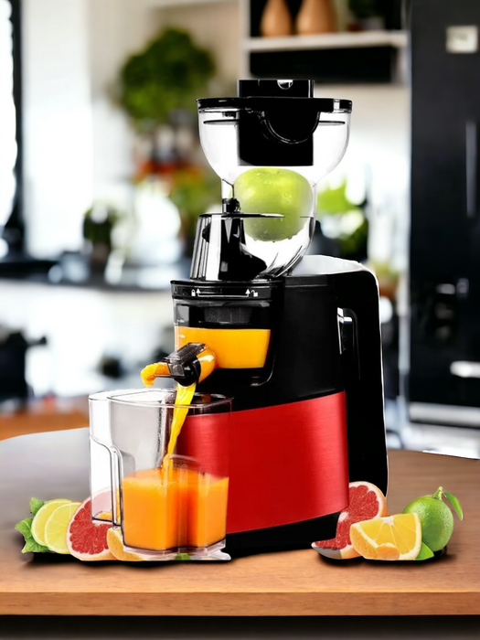 SAVTM Cold Press Slow Juicer JE-35 Lot imported